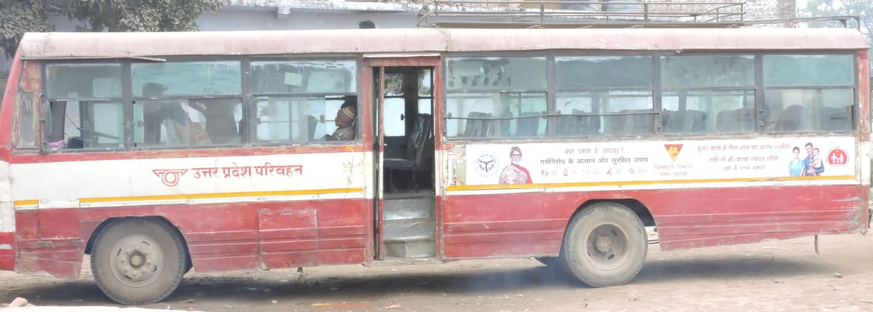 Buses should be good, comfortable travel
