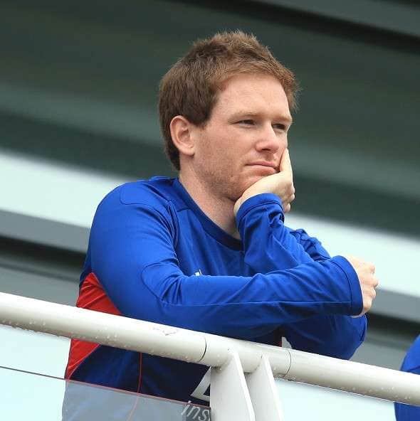 No place for Sachin Tendulkar in Ian Morgan's XI 