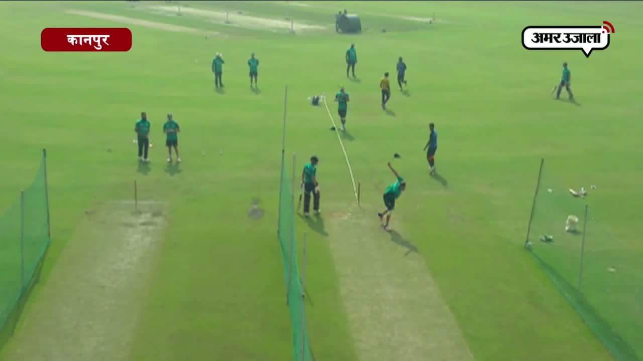 T-20 जीतने के लिए नेट पर अंग्रेजों ने बहाया पसीना