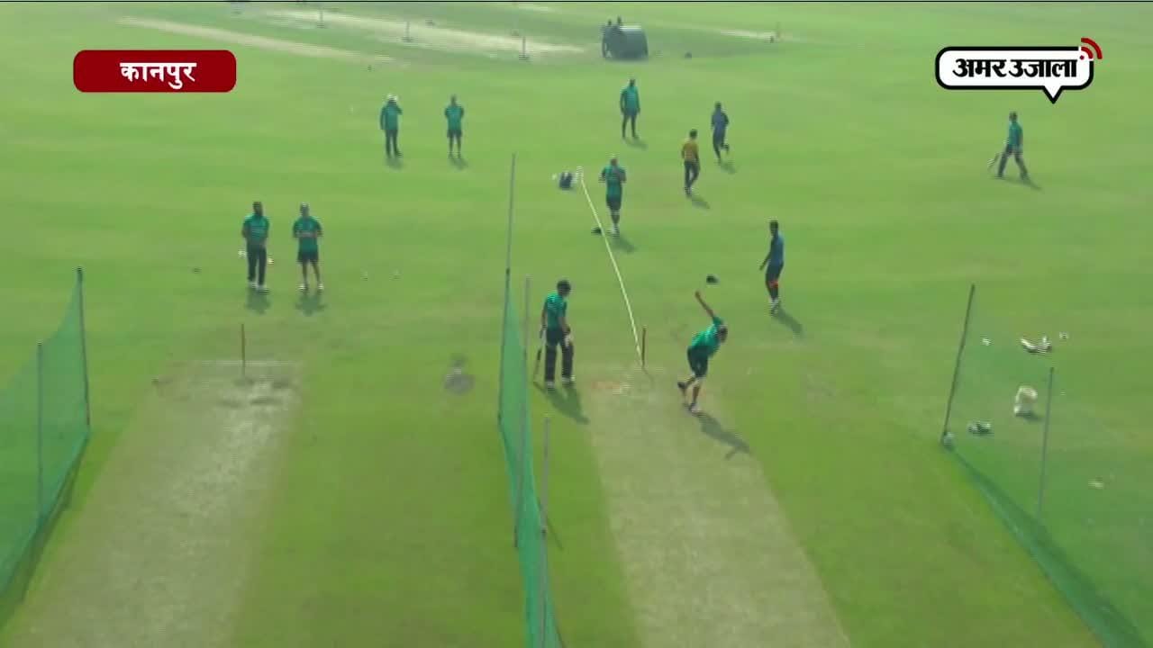 T-20 जीतने के लिए नेट पर अंग्रेजों ने बहाया पसीना