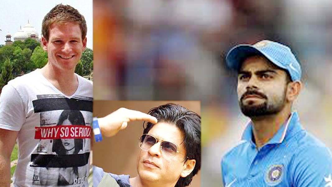 Kohli best player: Iyan Morgan
