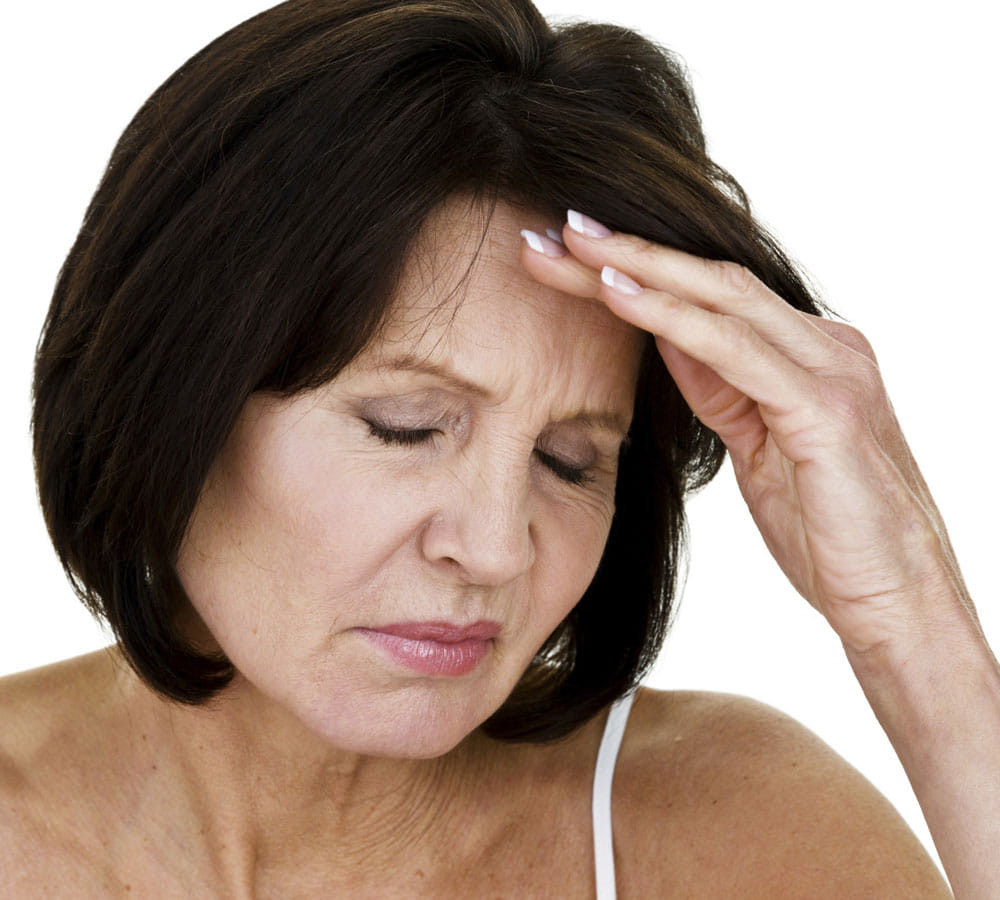 childless women have higher risk to face early menopause
