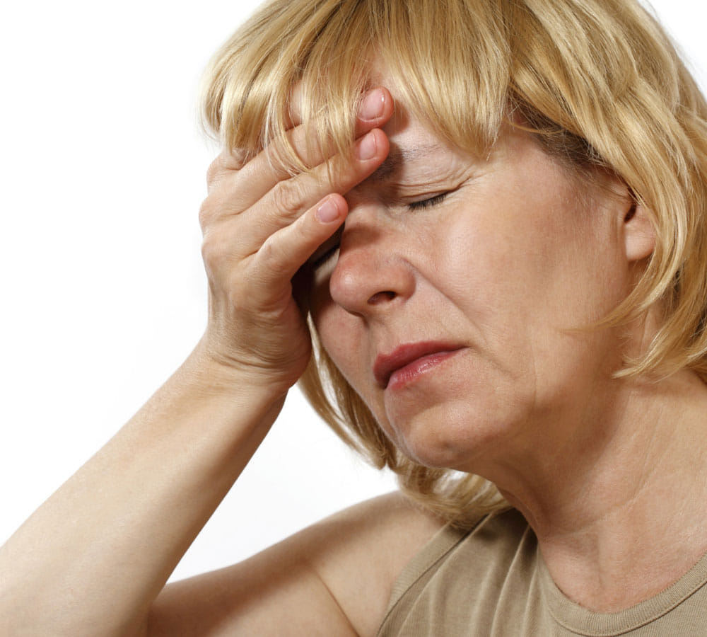 childless women have higher risk to face early menopause
