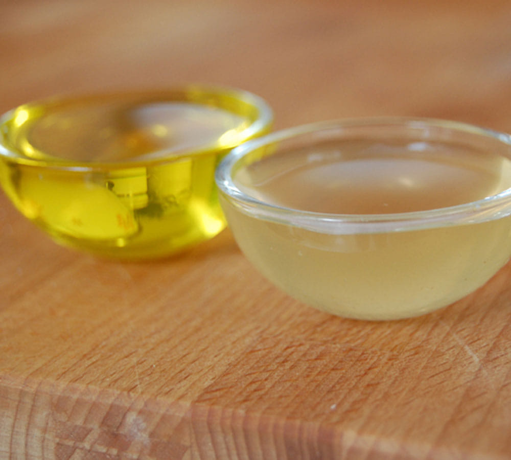 use vinegar for pregnancy test
