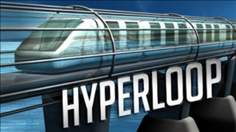 Delhi-Mumbai in 70 minutes at Hyperloop?