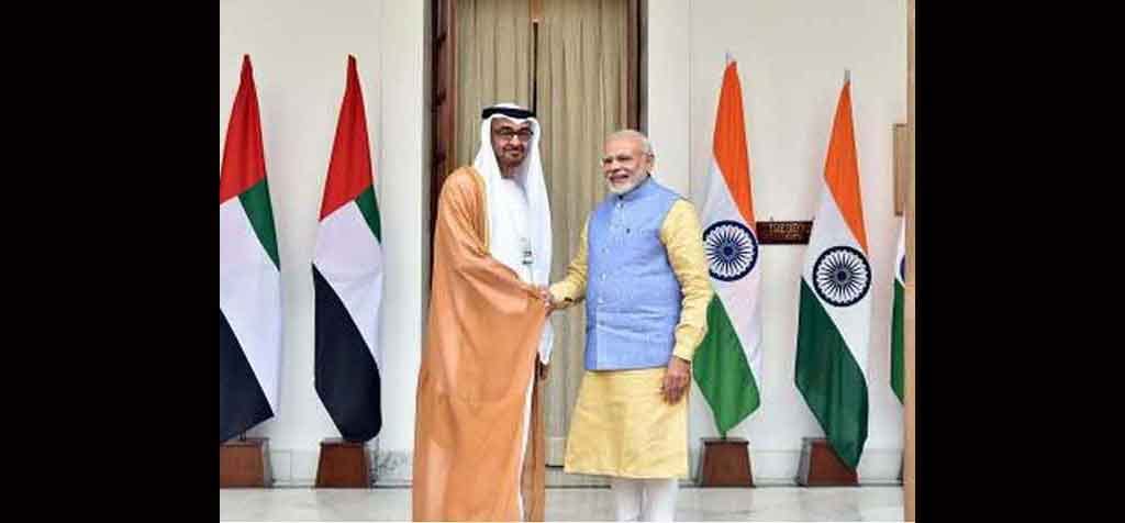 India signs 14 agreements with UAE, strategic oil reserves to be built 