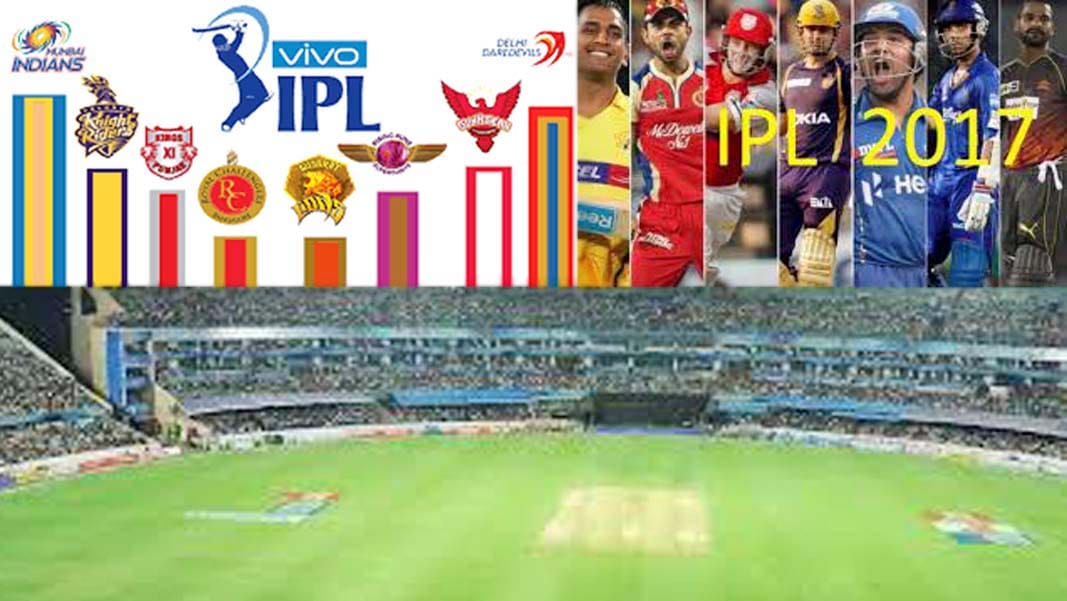 will green park ipl 10 three matches
