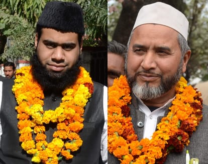 dhasmana, anup nautiyal, godawari and seven others file nomination in dehradun.