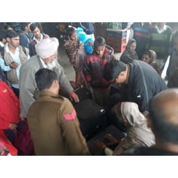 Jaat reservation, Mock drill, police, Sirsa