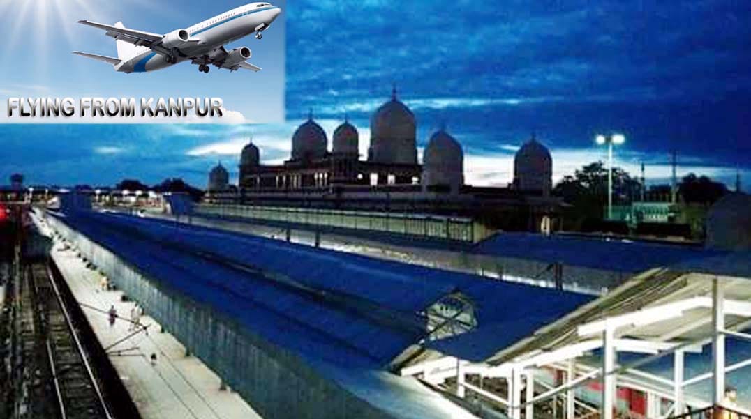 Kanpur flights to other cities soon