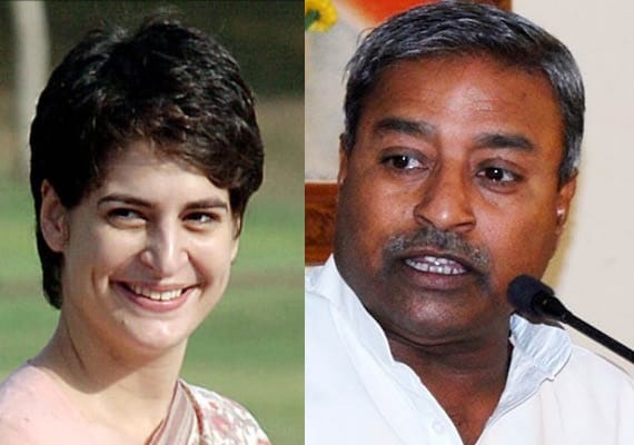Vinay Katiyar's sexiest comment on priyanka gandhi
