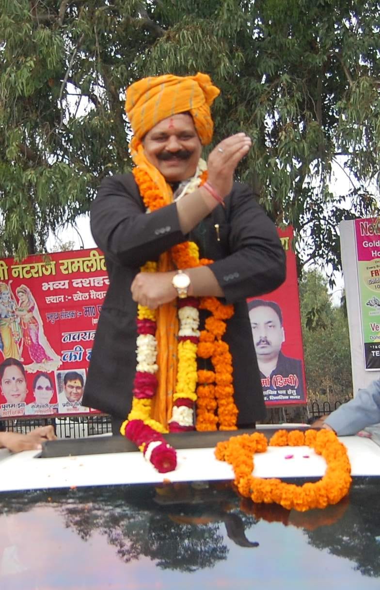 bjp rebel can destroy winning strategy