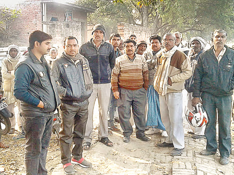 Young man hanged in rania 
