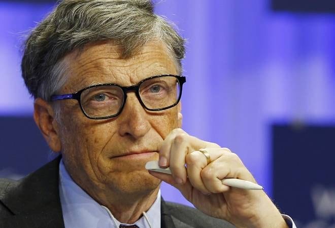Bill Gates World's First 'Trillionaire'