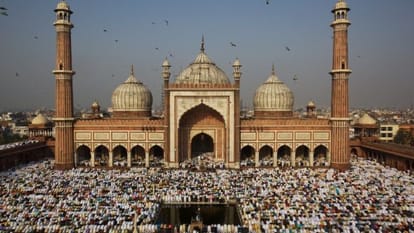 Why BJP do not take to Muslims?