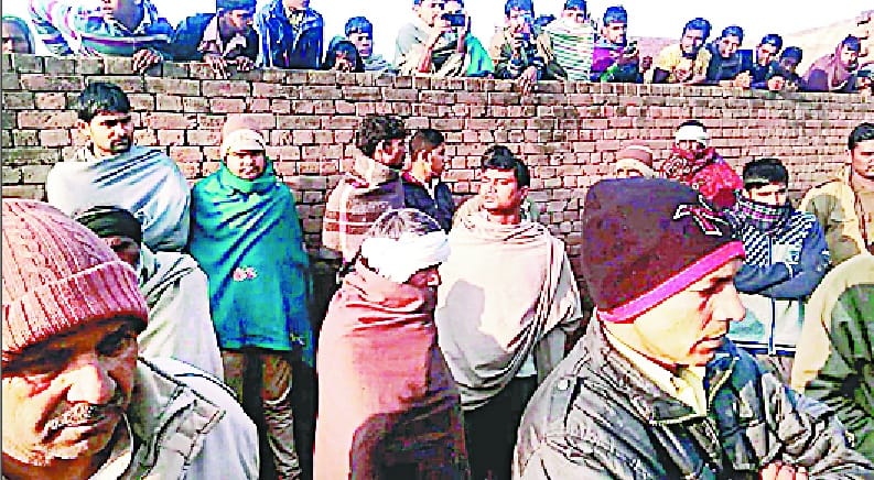 The teenager's body was found