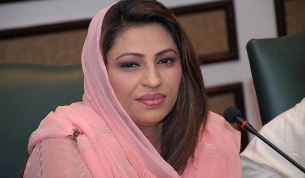 Pakistani MP Harassed In Parliament, Social Media Fights Her Cause