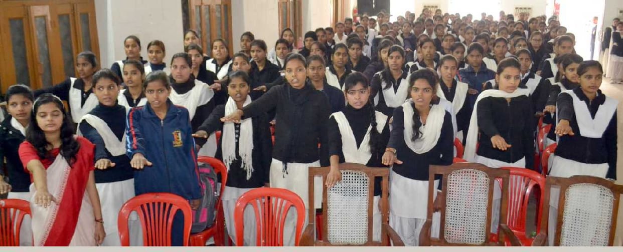 Compose poetry, short story, slogan contest winner Nivedita