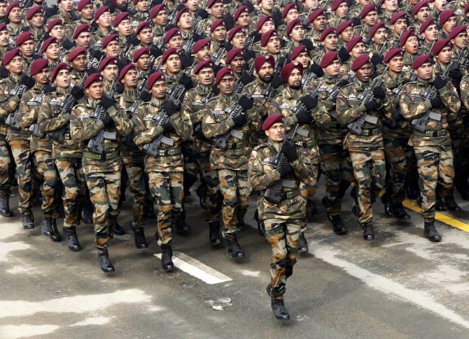para commandos will be honoured on republic day