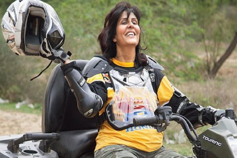 struggle story of brave daughter deepa malik, who got padamshree award for medal in ri para olympic