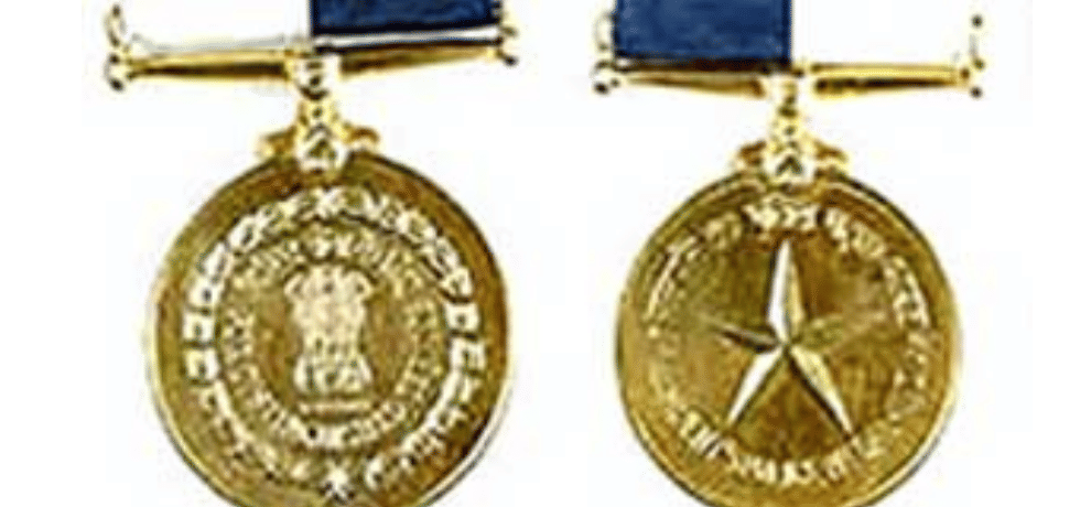 IG wil get President's Police Medal on republic day