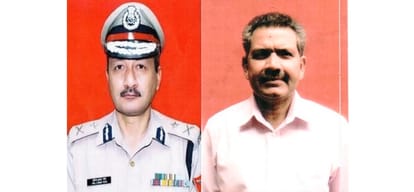 police medal to five officers of himachal pradesh