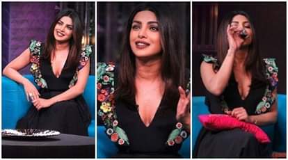 PRIYANKA CHOPRA ON COFFEE WITH KARAN