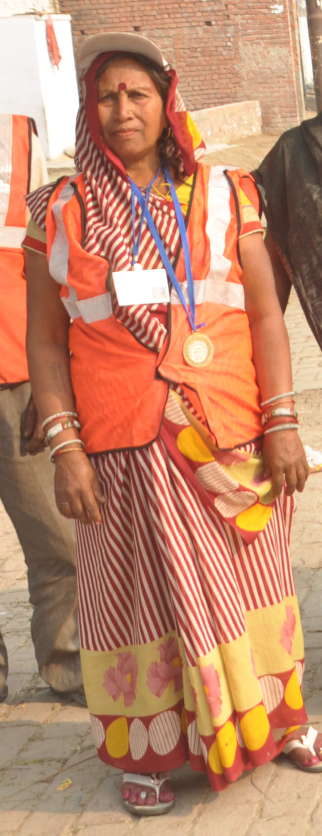 Rajrani has changed the bad habit of 2 thousand villagers
