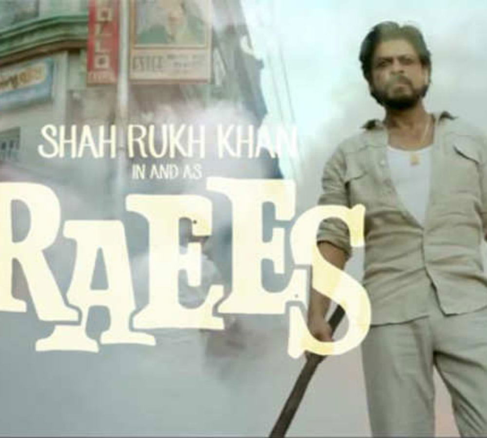  A case filed against Shah Rukh Khan to damage government property