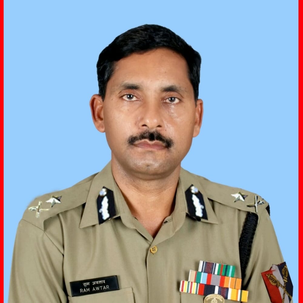 ram avtar new ig or bsf
