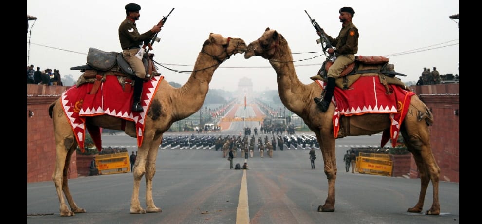 due to republic day many roads and metro stations to remain close, see list
