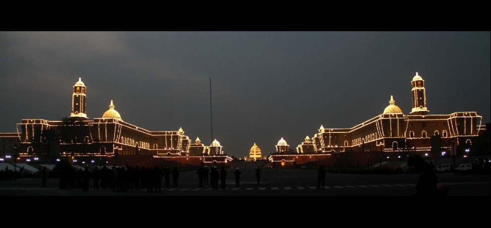 due to republic day many roads and metro stations to remain close, see list