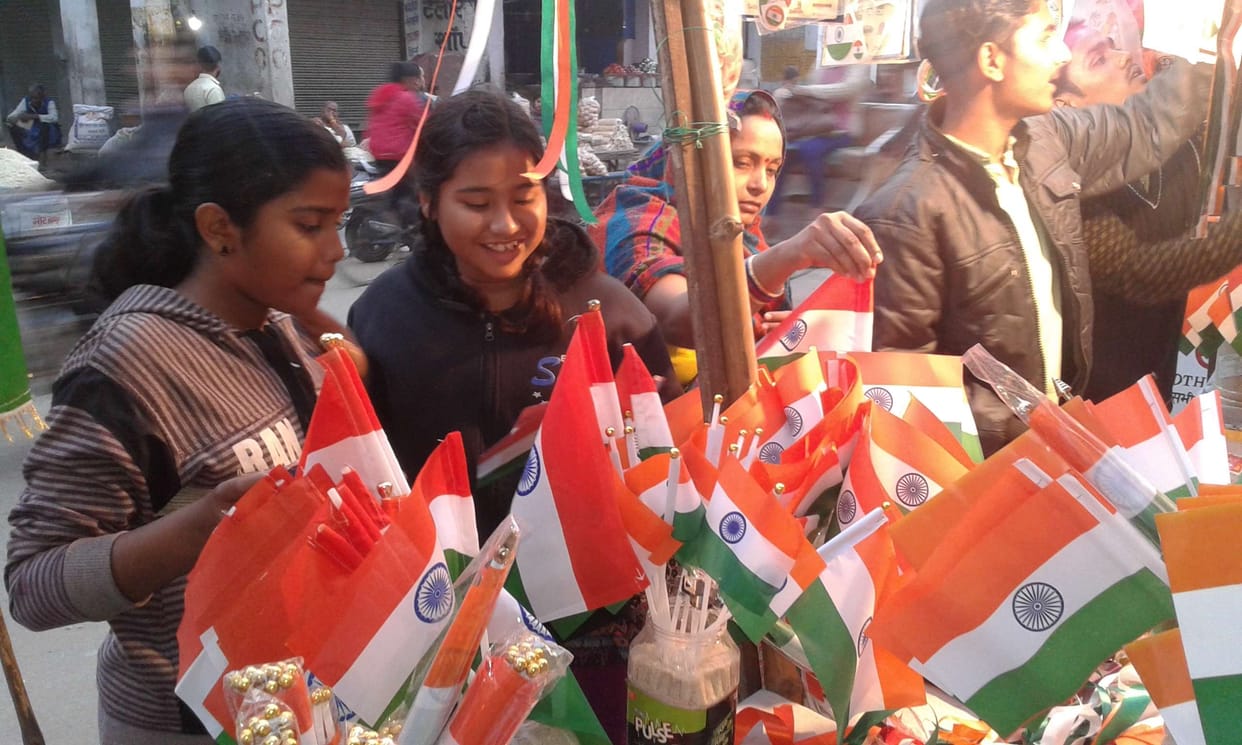 Republic Day steeped in Dhoom Lhurikashi
