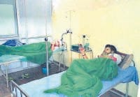 truck,bus,accident,rewari,police,hospital