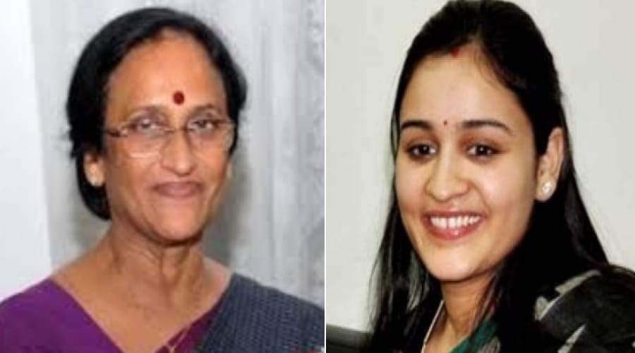 only five lady candidates won lucknow up assembly election