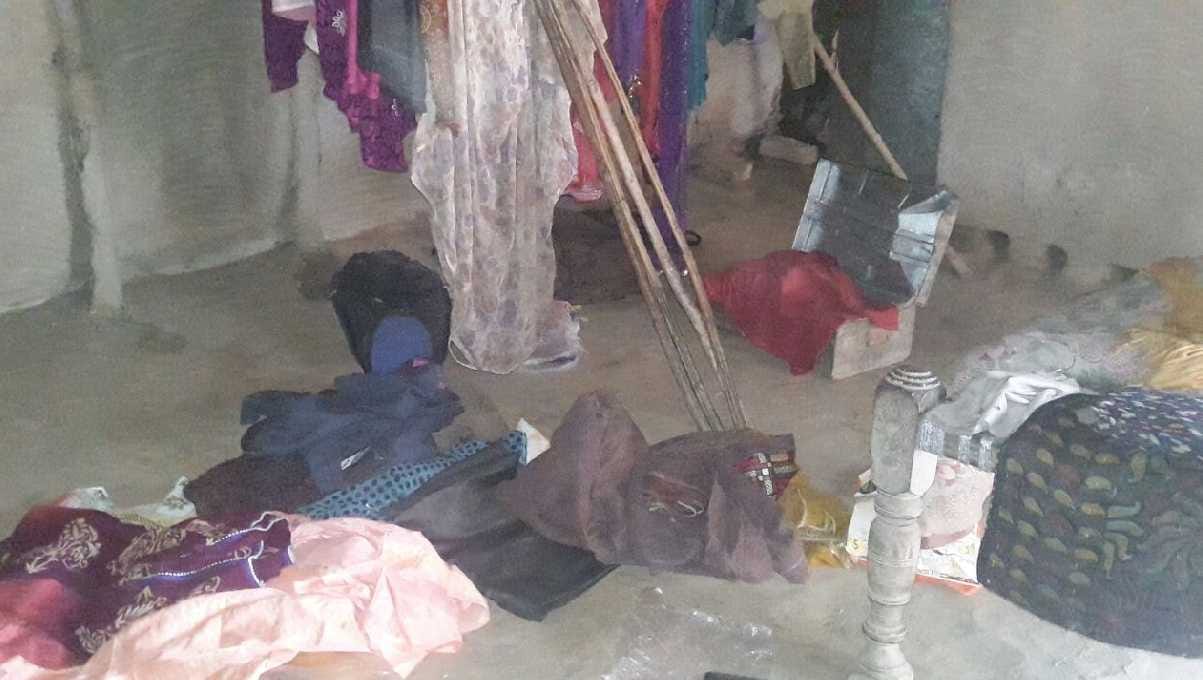 Cash, jewelery robbed of millions of