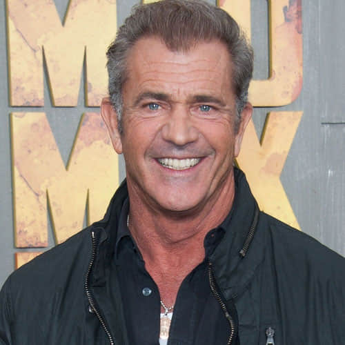 mel gibson again become the father of a son