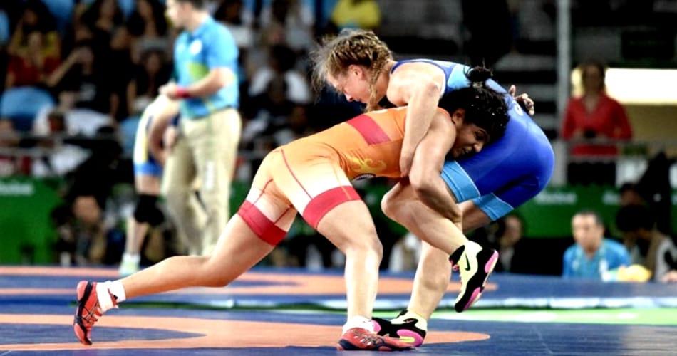 wrestler sakshi malik said her new target is to win medal in tokyo olympics 2020