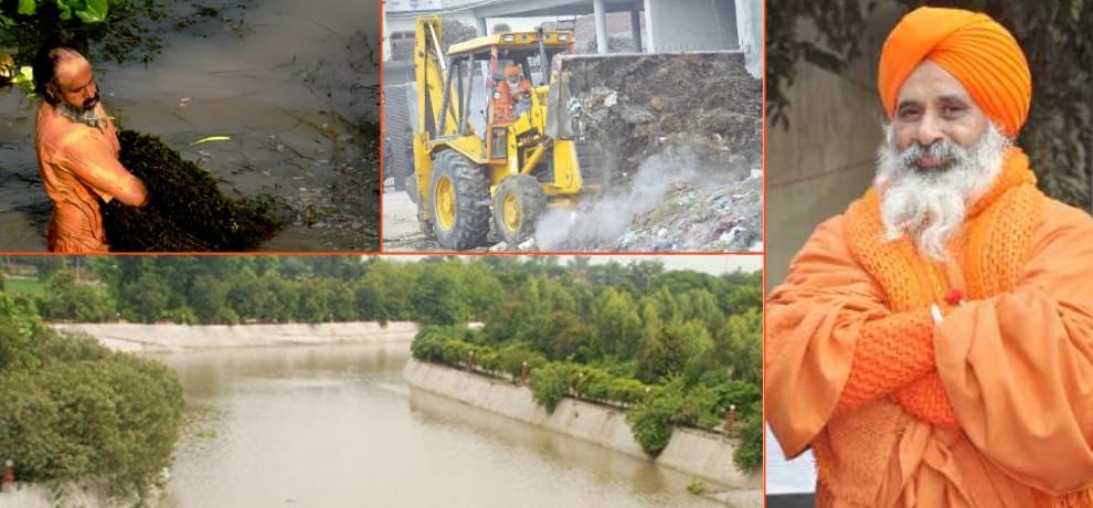 World Environment Day‬, ‪June 5‬‬, hero of environment sant balbir singh seechewal