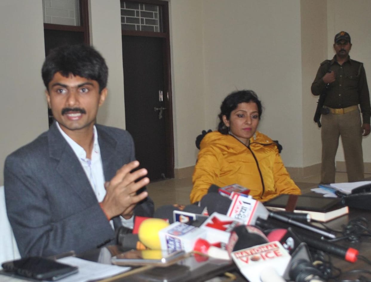 700 sensitive booths in the district
