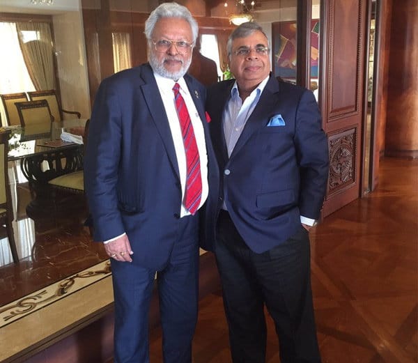 punjab born indian shalabh shalli kumar, highest donor for donald trump during election