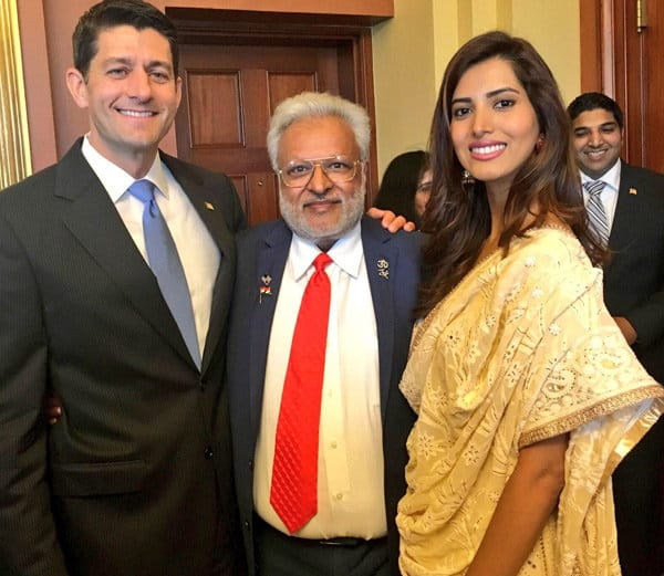 punjab born indian shalabh shalli kumar, highest donor for donald trump during election