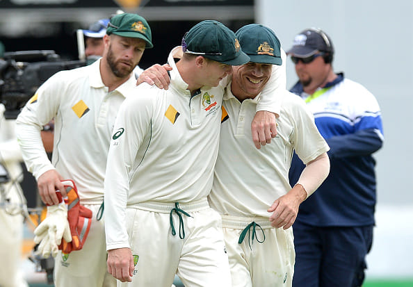 Smith's advice to Warner, you have to play big innings like karun nair