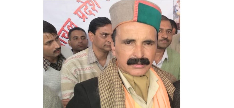 ss jogta hits out at himachal govt officers