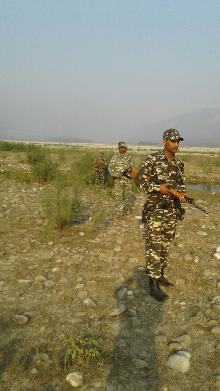  terrorist attack alert in uttarakhand 