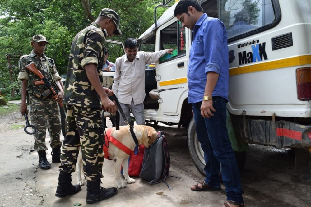  terrorist attack alert in uttarakhand 
