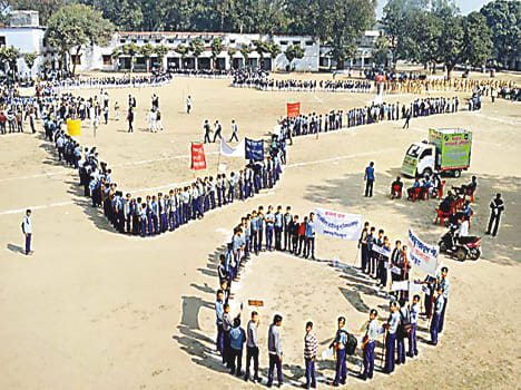 Rally extracted with more voting resolution