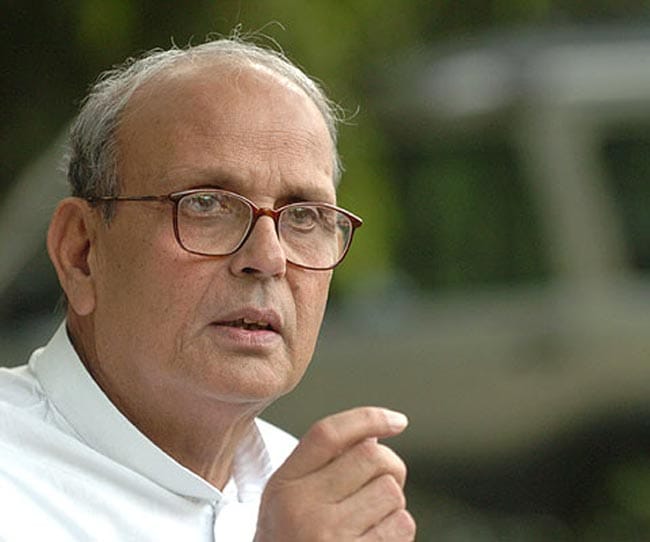 The emergency of the Congress was broken before the Emergency in Allahabad