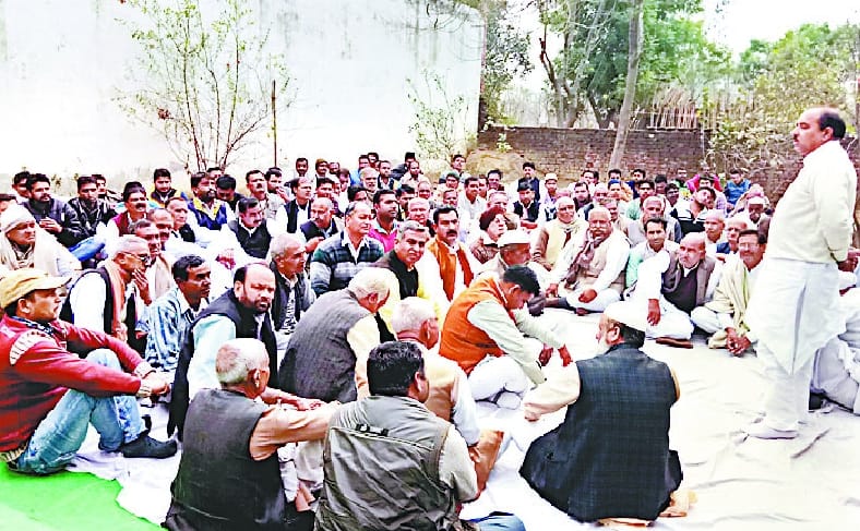 Will seek votes in the name of caste and religion of those outs