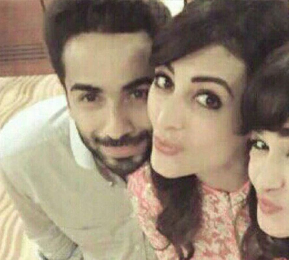 mandana karimi got married with sanjay gupta